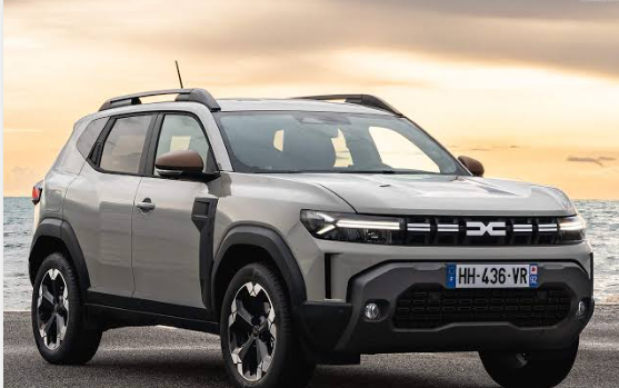 dacia duster 2026