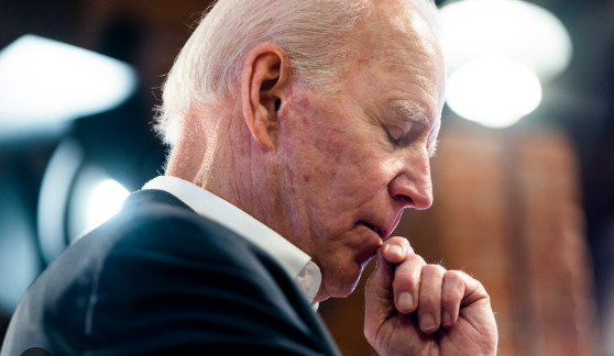 joe biden health